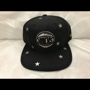 Mitchell & Ness New York Knicks Hat Snapback New